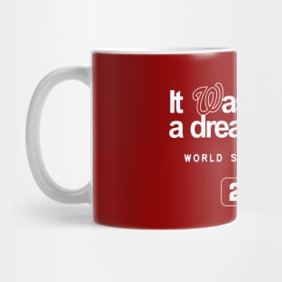 It Was All a Dream Mug